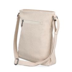 Tangerin béžová kabelka crossbody 7001 BE