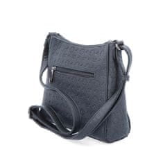 Le-Sands černá kabelka crossbody 4202 C