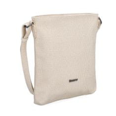 Tangerin béžová kabelka crossbody 7006 BE