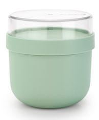 Brabantia Miska na snídani Make & Take, 0,5l - Jade Green