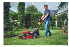 Einhell benzínová sekačka na trávu GC-PM 40/2 S