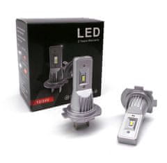 motoLEDy LED žárovky H18 9V-32V CANBUS CSP set Nové