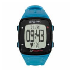 Sigma Pulsmetr iD.RUN HR - pacific blue