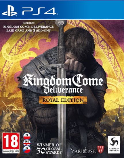 Kingdom Come: Deliverance - Royal Edition (PS4)