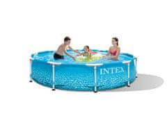 Bazén INTEX BEACHSIDE Metal Frame 28206NP 3,05 x 0,76 m