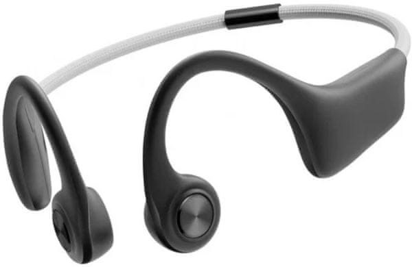 moderní bluetooth sluchátka Sudio b1 skvělý zvuk dlouhá výdrž bone conduction konstrukce handsfree funkce