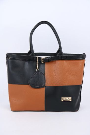 Chiara Kabelka Chiara M874 Black/Brown