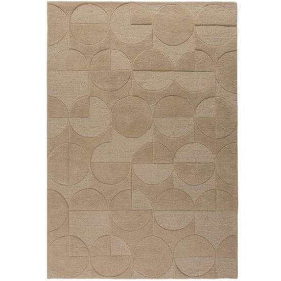 Flair Rugs Kusový koberec Moderno Gigi Natural 200x290 cm