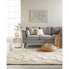 Flair Rugs Kusový koberec Moderno Gigi Natural 200x290 cm