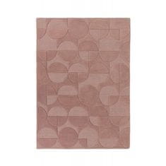 Flair Rugs Kusový koberec Moderno Gigi Blush Pink 200x290 cm