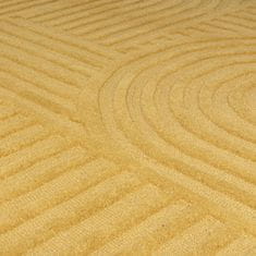 Flair Rugs Kusový koberec Solace Zen Garden Ochre 160x230 cm