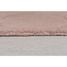 Flair Rugs Kusový koberec Moderno Gigi Blush Pink 200x290 cm