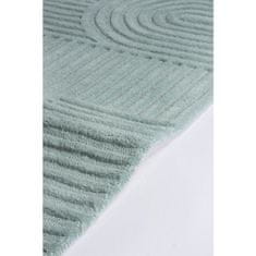 Flair Rugs Kusový koberec Solace Zen Garden Duck Egg 160x230 cm