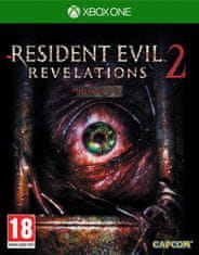 Resident Evil: Revelations 2 XONE