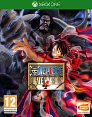 Namco Bandai Games One Piece Pirate Warrior 4 XONE