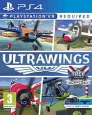 INNA Ultrawings PS4