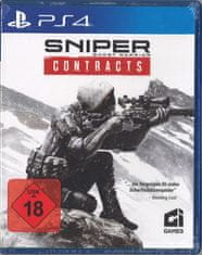 INNA Sniper Ghost Warrior Contracts PS4