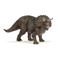 PAPO FIGURKY TRICERATOPS