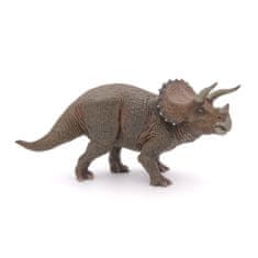 PAPO FIGURKY TRICERATOPS