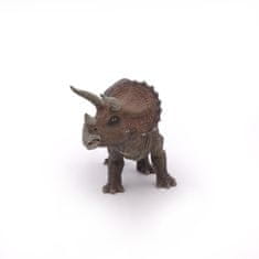 PAPO FIGURKY TRICERATOPS