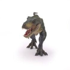 PAPO FIGURKY TYRANNOSAURUS REX ZELENÝ BĚŽÍCÍ