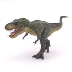 PAPO FIGURKY TYRANNOSAURUS REX ZELENÝ BĚŽÍCÍ