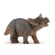 PAPO FIGURKY TRICERATOPS MLÁDĚ