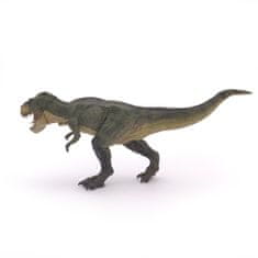 PAPO FIGURKY TYRANNOSAURUS REX ZELENÝ BĚŽÍCÍ