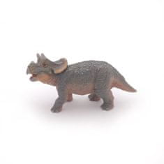 PAPO FIGURKY TRICERATOPS MLÁDĚ