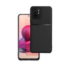 FORCELL Obal / kryt na Xiaomi Redmi Note 10 / 10S černý - Forcell NOBLE