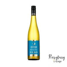 Tanzende Kätzchen Německé nealkoholické bílé víno Riesling ZERO 0% Dancing Kitten Nealkoholické bílé víno 750ml