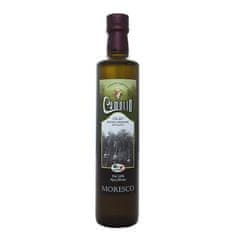 Camolio Sicilský extra vergine olivový olej Nocellara Etnea 95% Moresca 5% [Acidity 0.2%] "Olio Extra Vergine di Oliva 100% Italiano Non Filtrato" Moresco | Camolio