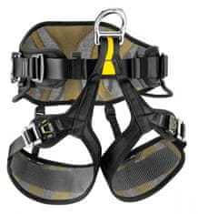 Petzl Pracovní úvazek Petzl Avao Sit Fast Yellow-Black|1