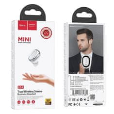 Hoco Bluetooth headset Mia mini E54 bílá - HOCO