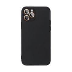 FORCELL Obal / kryt na Samsung Galaxy Galaxy A23 5G černý - Forcell SILICONE LITE Case