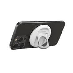 Belkin BOOST CHARGE Magnetický držák pro iPhone s MagSafe pro notebooky Mac - bílý