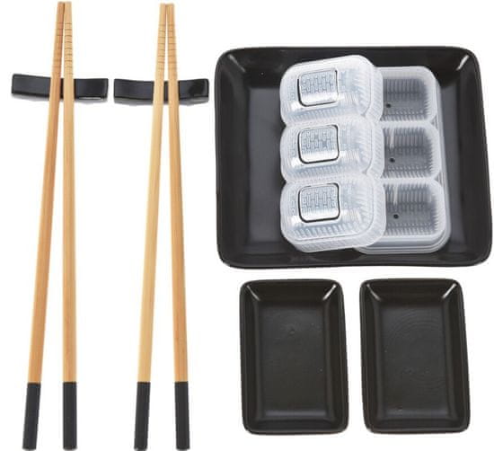 EXCELLENT Sushi set servírovací sada 8 ks