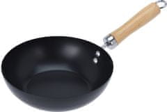 ProGarden WOK pánev s nepřilnavým povrchem 20 cm