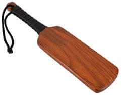 Zado Zado Wood Spanking Paddle, plácačka na zadek z masivního dřeva