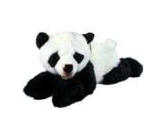 Rappa Plyšová panda ležící 43 cm