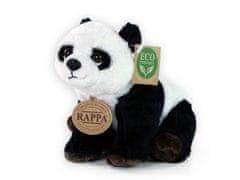 Rappa Plyšová panda 18 cm