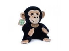 Rappa Plyšová opice šimpanz sedící 18 cm