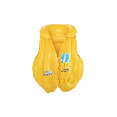 Bestway Dětská nafukovací vesta Swim Safe Step C 51cm x 46cm