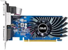 ASUS GeForce GT 730 BRK EVO, 2GB GDDR3