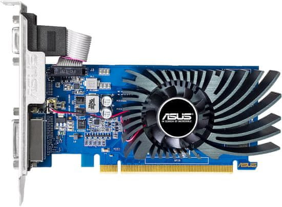 ASUS GeForce GT 730 BRK EVO, 2GB GDDR3