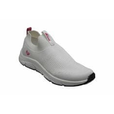SANTÉ Dámská zdravotní vycházková obuv WD/710 bílá (Velikost 41)