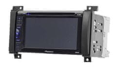 METRA 2DIN redukce pro Jeep Grand Cherokee/ Dodge Durango 2011-2013 (10971M)