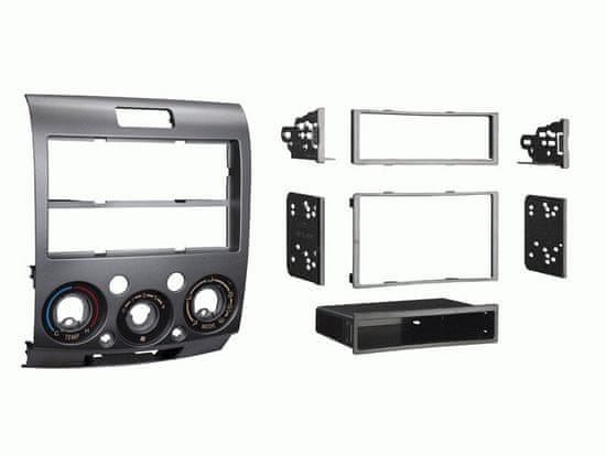 METRA 2DIN/1DIN redukce pro Mazda BT50 2006-11/2011, Ford Ranger 2007-2012 (10917M)