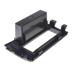 METRA 2DIN/1DIN redukce pro Fiat Sedici 06/2006-, Suzuki SX4 07/2006-13 (10759M)