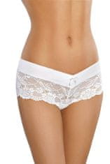 Gabidar Dámské boxerky 155 white - GABIDAR Bílá S